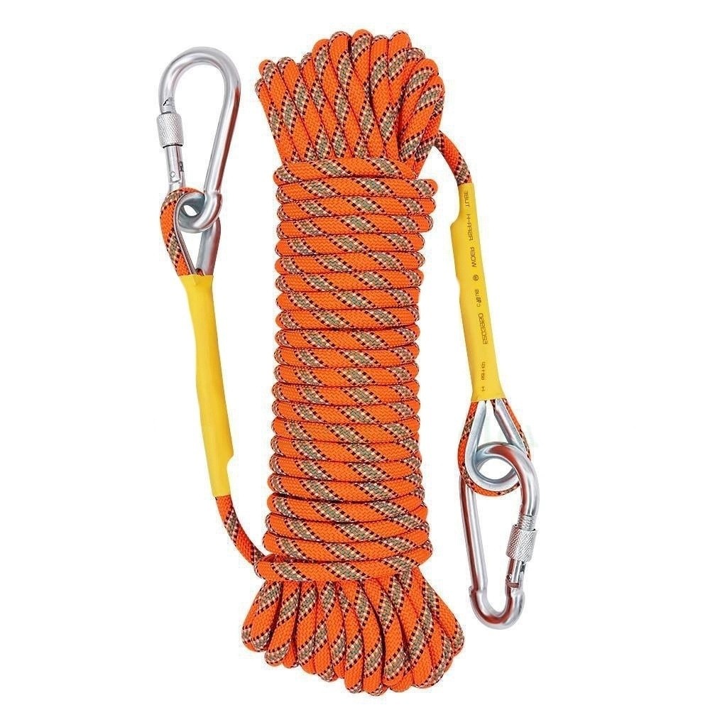 Verdikt 10 mm veiligheidsleven - Rope Climbing Static recensie en prijs