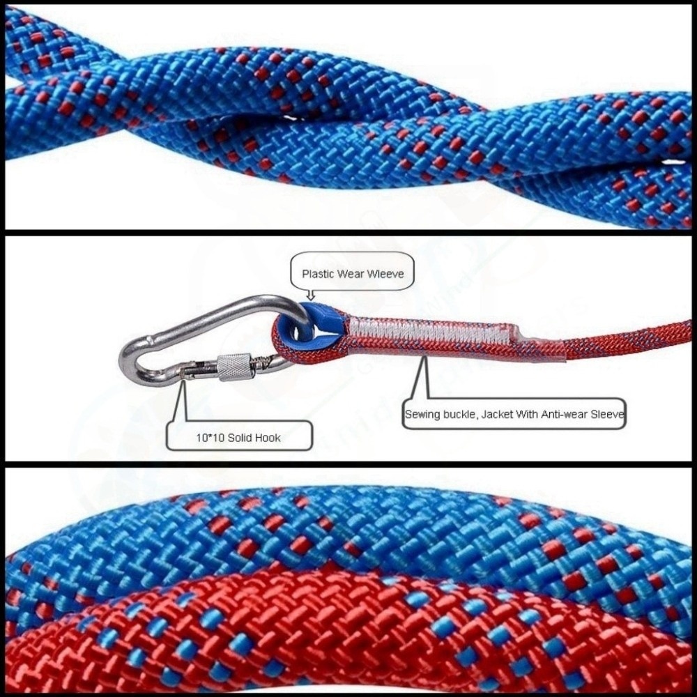 Verdikt 10 mm veiligheidsleven - Rope Climbing Static recensie en prijs