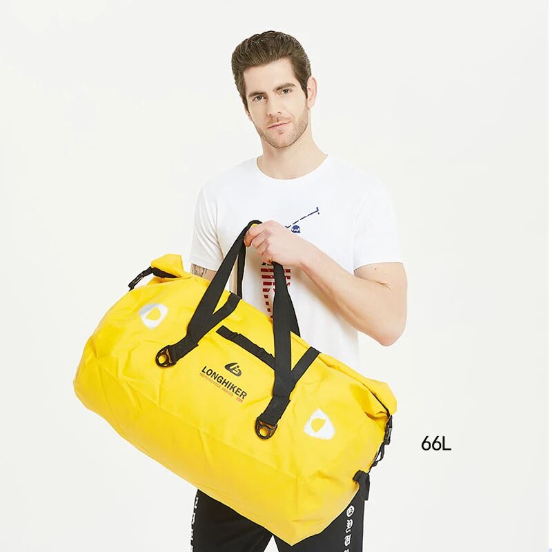 40l-120l Waterdichte Duffle Vo - Outdoor Adventure Rafting recensie en prijs