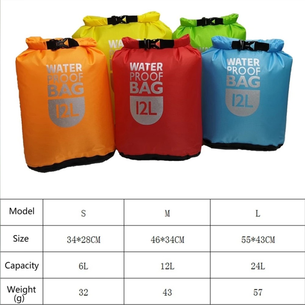 Waterdichte droge tas voor bui - Outdoor Adventure Rafting recensie en prijs