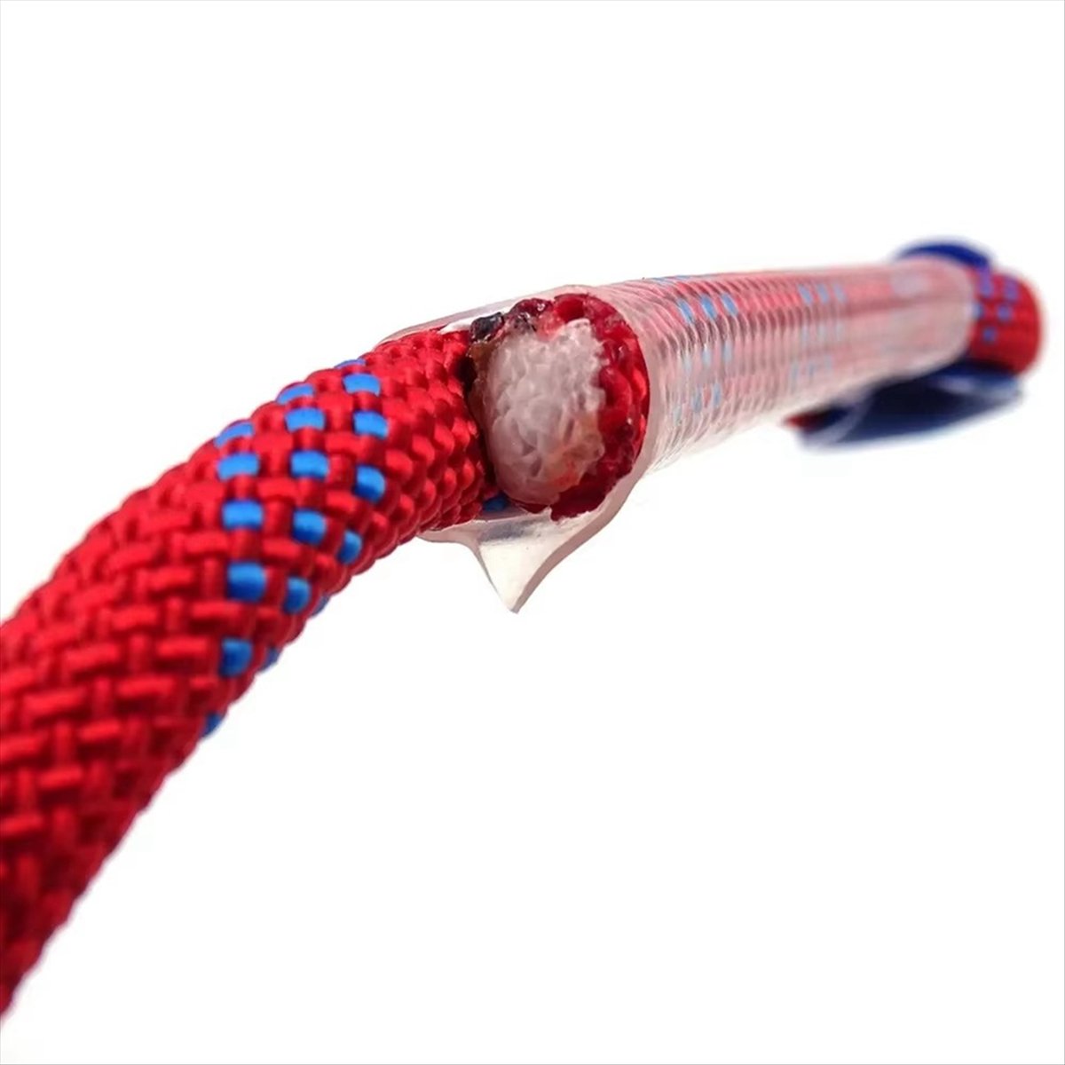 NIEUW! 12mm Safety-Life Rope K - Rope Climbing Static recensie en prijs