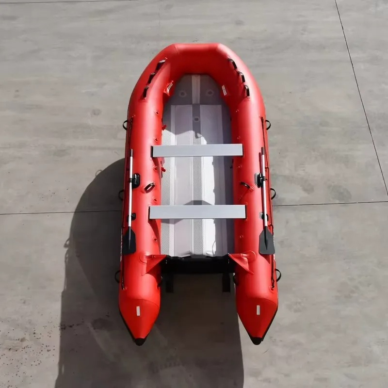 Hoge kwaliteit PVC opblaasbare - Outdoor Adventure Rafting recensie en prijs