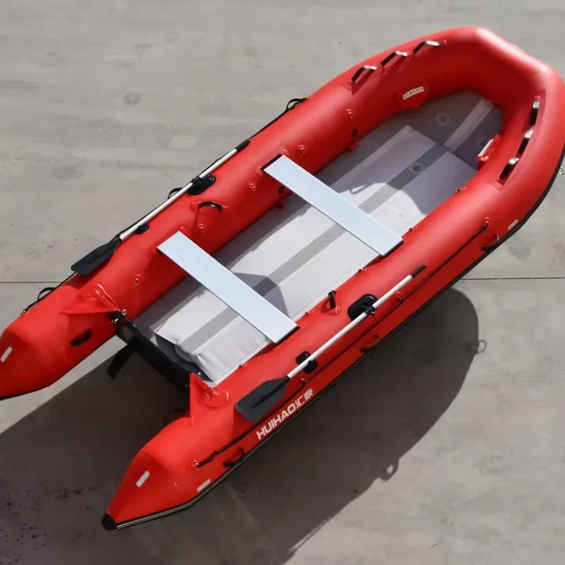 Hoge kwaliteit PVC opblaasbare - Outdoor Adventure Rafting recensie en prijs