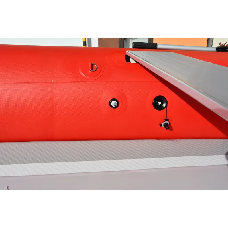Hoge kwaliteit PVC opblaasbare - Outdoor Adventure Rafting recensie en prijs