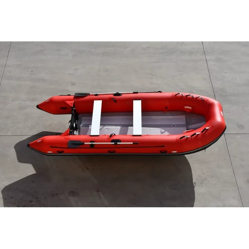 Hoge kwaliteit PVC opblaasbare - Outdoor Adventure Rafting recensie en prijs