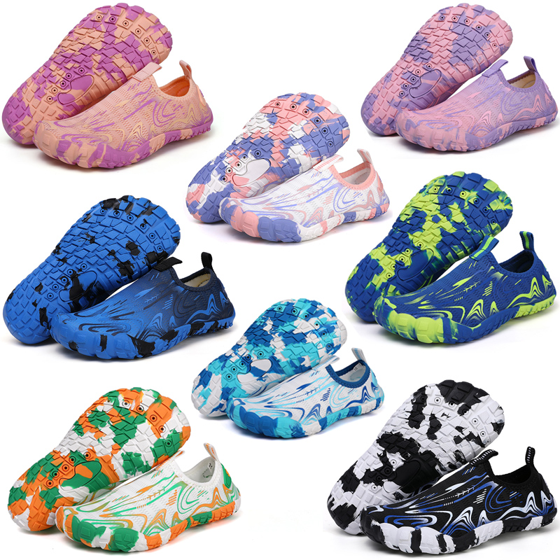 Jongens Meisjes Aqua Schoenen  - Outdoor Adventure Girl recensie en prijs