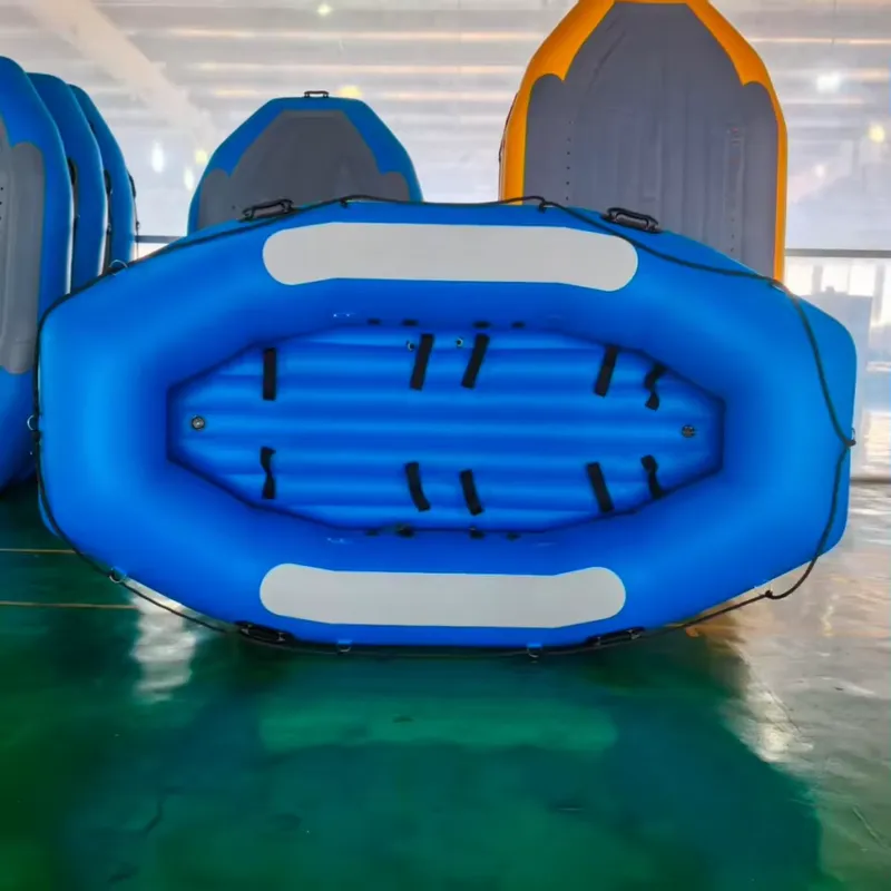 Duurzame opblaasbare boot voor - Outdoor Adventure Rafting recensie en prijs