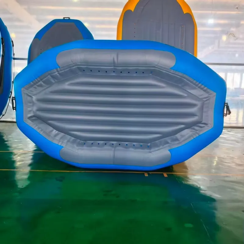Duurzame opblaasbare boot voor - Outdoor Adventure Rafting recensie en prijs