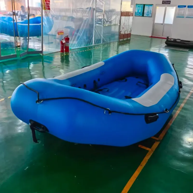 Duurzame opblaasbare boot voor - Outdoor Adventure Rafting recensie en prijs
