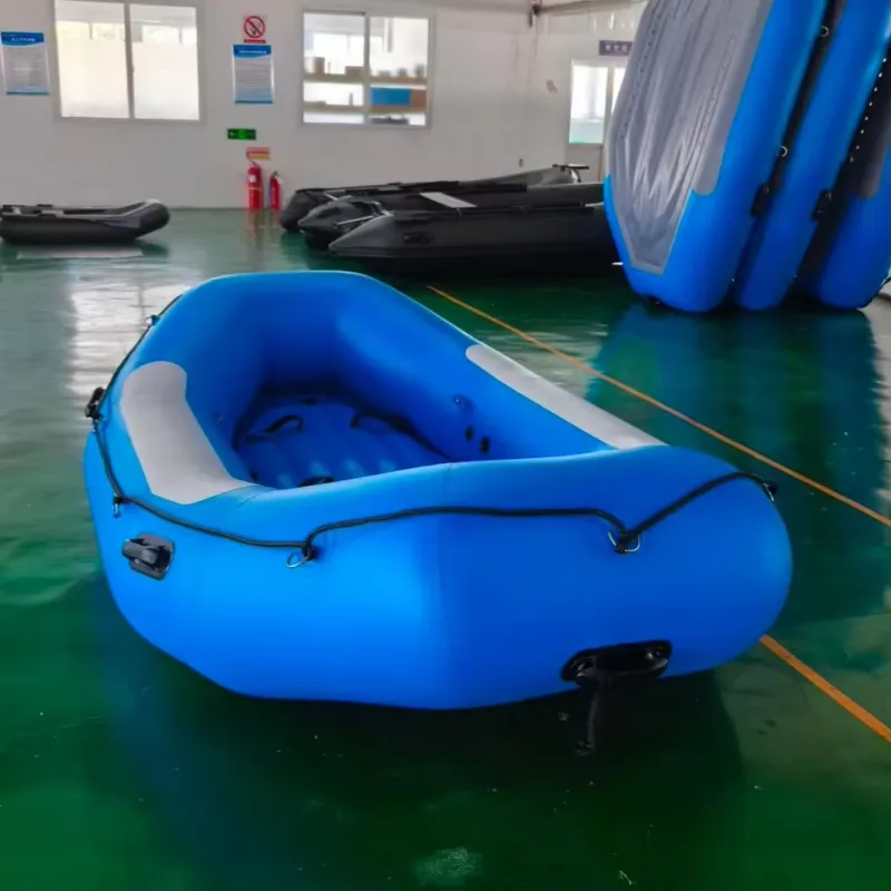 Duurzame opblaasbare boot voor - Outdoor Adventure Rafting recensie en prijs