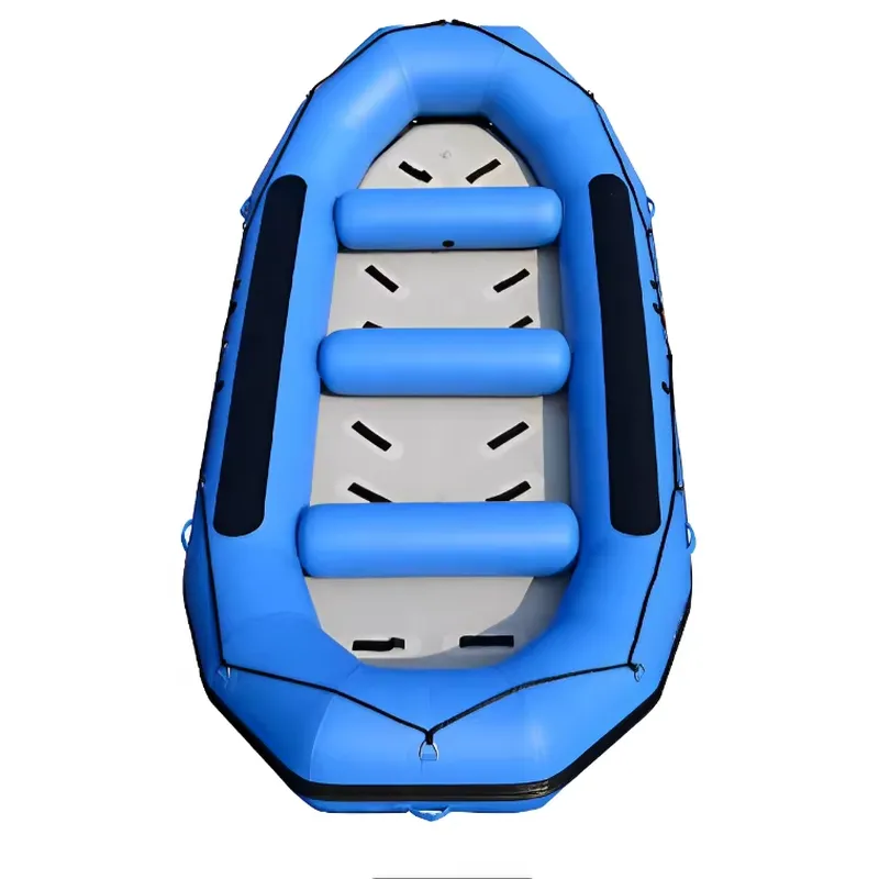 430cm Blauwe Opblaasbare Rafti - Outdoor Adventure Rafting recensie en prijs