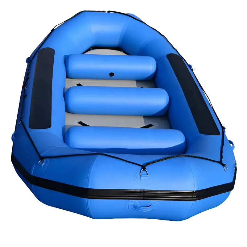 430cm Blauwe Opblaasbare Rafti - Outdoor Adventure Rafting recensie en prijs
