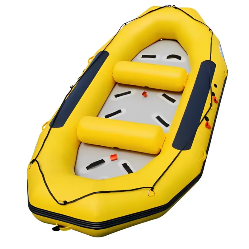 430cm Blauwe Opblaasbare Rafti - Outdoor Adventure Rafting recensie en prijs