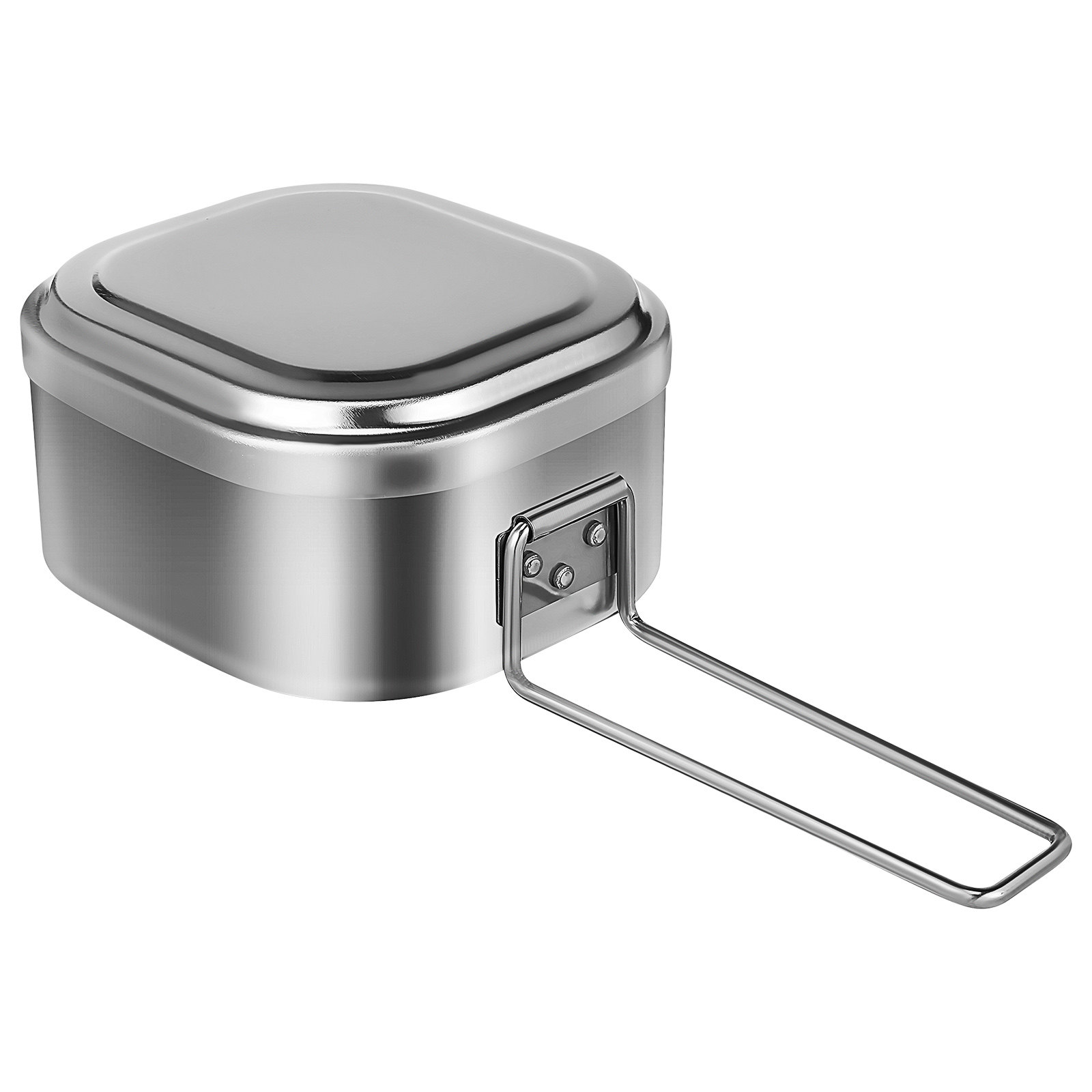 950ml Volledig Aluminium Voeds - Outdoor Adventure Box recensie en prijs