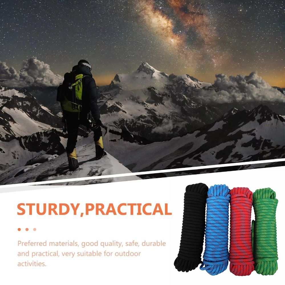 Uitrusting Verdikte 12mm Veili - Rope Climbing Static recensie en prijs