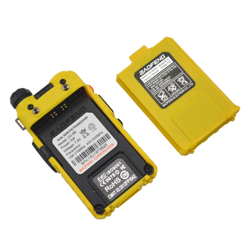 UV5R Krachtige Walkie-Talkie F - Outdoor Adventure Tours recensie en prijs