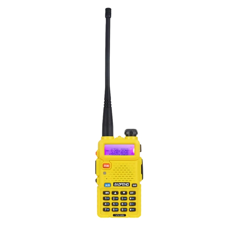 UV5R Krachtige Walkie-Talkie F - Outdoor Adventure Tours recensie en prijs