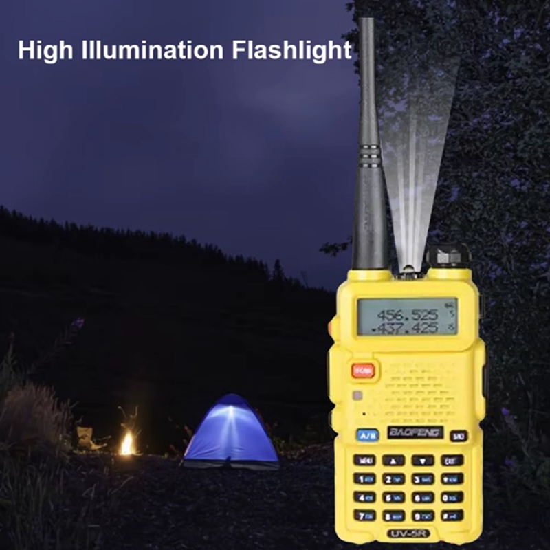 UV5R Krachtige Walkie-Talkie F - Outdoor Adventure Tours recensie en prijs