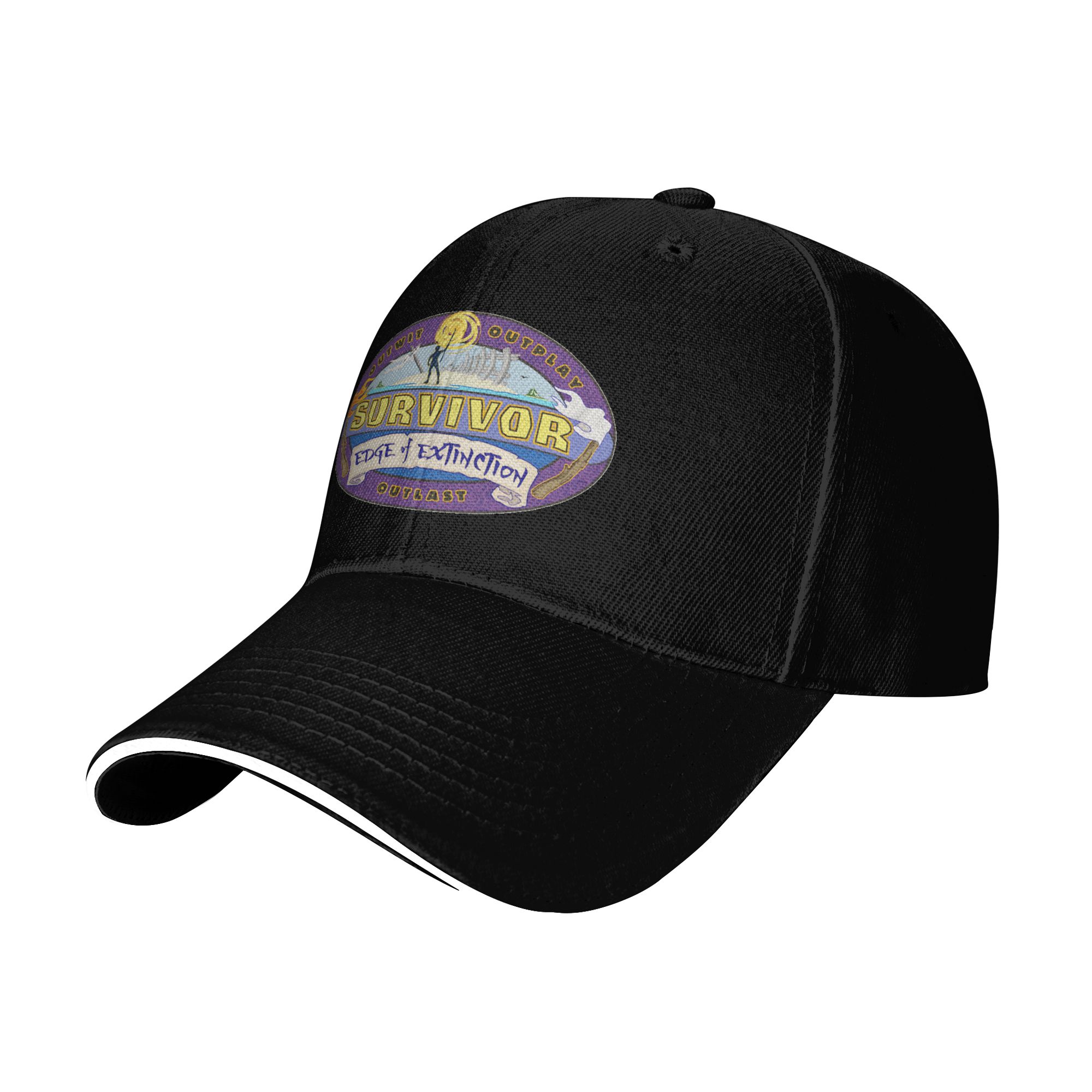 Aangepaste S-Survivors basebal - Outdoor Adventure Show recensie en prijs
