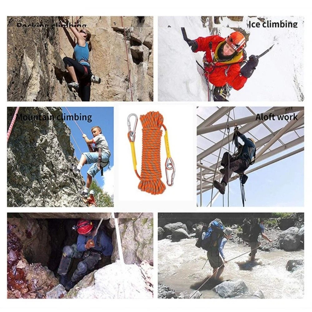 Verdikt 10 mm veiligheidsleven - Rope Climbing Static recensie en prijs