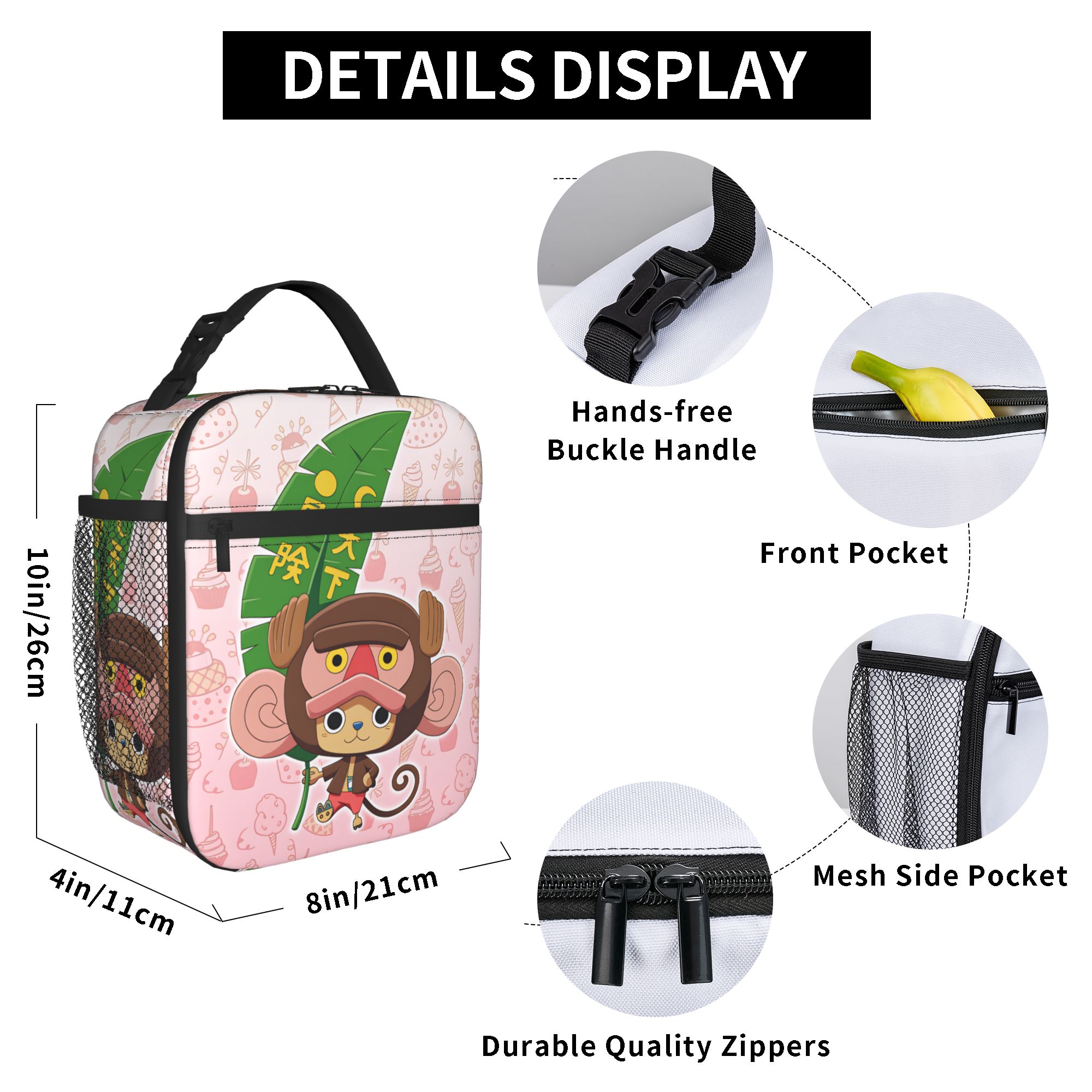 Een P-Pieces Tonys Choppers ge - Outdoor Adventure Box recensie en prijs