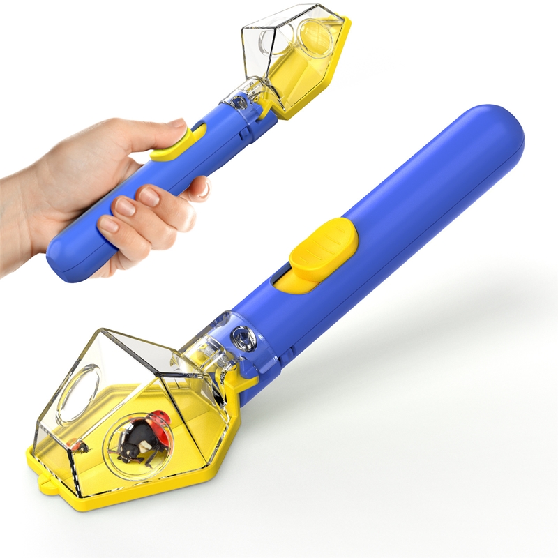 Kinderen insectenvanger met 6x - Outdoor Adventure Boys recensie en prijs
